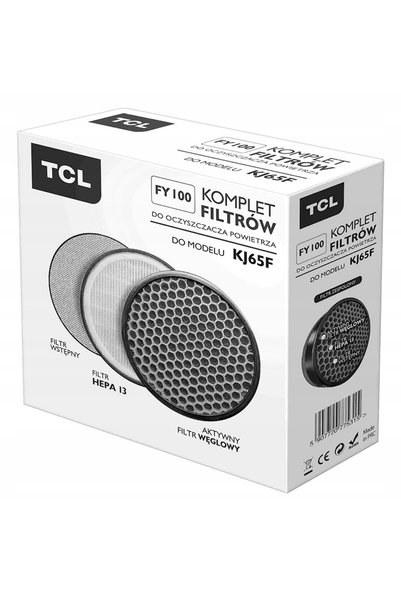 TCL Set de filtre FY100