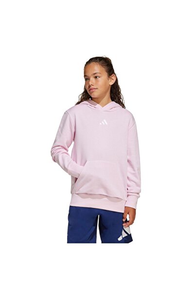 adidas Αθλητικά ρούχα J SL FL HD 225 JC9773 Ροζ