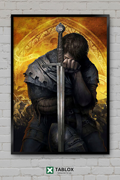 TABLOX Kingdom Come Deliverance Μεσαίωνας RPG Παιχνίδι Έναντιστασιακό Παιχνίδ...
