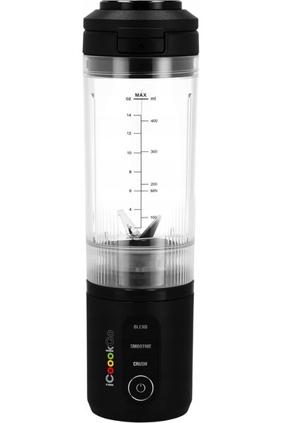 MPM Blender personal ICOOK Go MBL-IC-01/C Negru