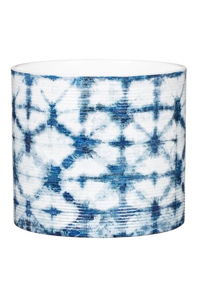Scheurich Coverpot (Blue Batik, 12 cm)
