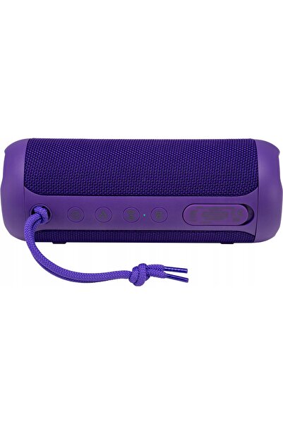 XMUSIC Boxă portabilă BTS660 Radio FM Mov