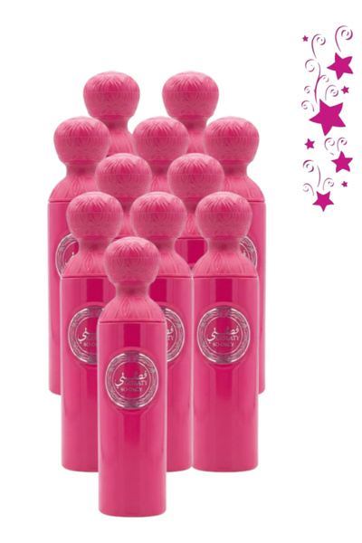 Al aqeeq 11 Pieces Gissaty So Only Perfume 100ML