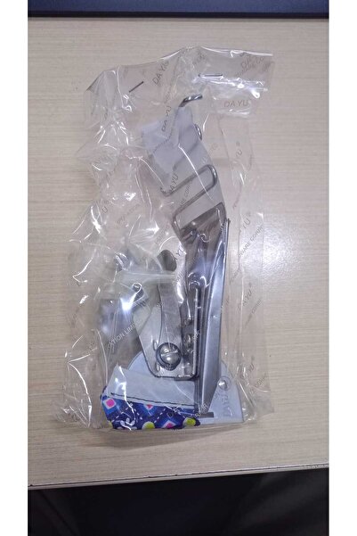 Düz Makine Kumaş Katlama Aparatı A10 50MM