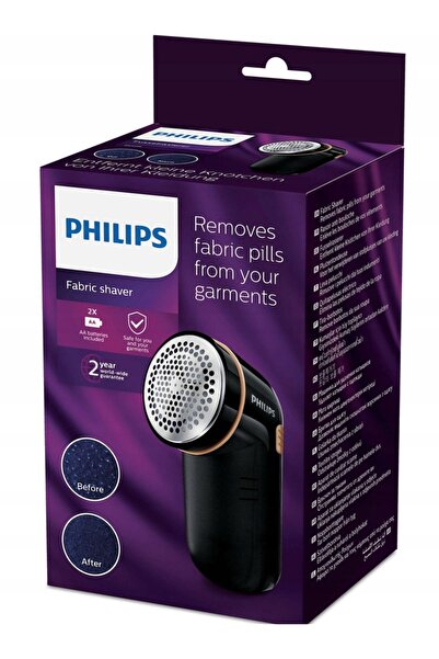 Philips Aparat de ras pentru haine GC026/80