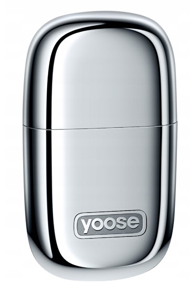 Yoose Golarka Mini 2 Silver + Trimmer pentru nas Utilizare umedă și uscată