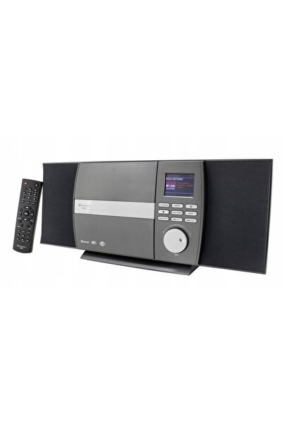 Soundmaster Tower ICD1010AN Bluetooth, WLAN, DAB+, radio FM, USB Grafit
