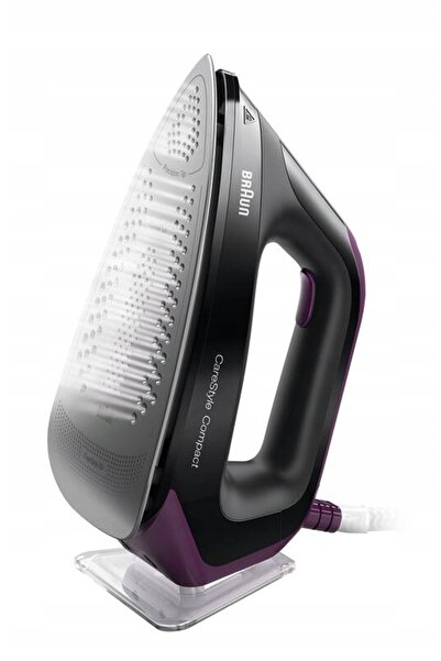 Braun Aparat de călcat cu abur CareStyle Compact IS2144BK