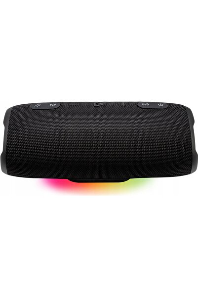 XMUSIC BTS860 Boxă mobilă Radio FM Bluetooth 40W IP66 Negru