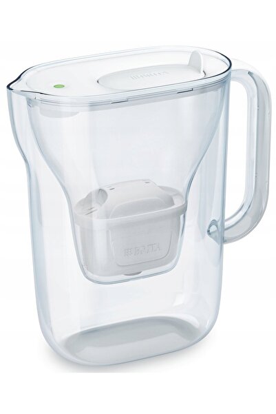 BRITA Carafă cu filtru alb Style Essential + 4 cartușe Maxtra Pro Pure
