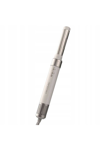 CECOTEC CeramicCare AirGlam Uscător de păr și placă de îndreptat 10-în-1, Cul...