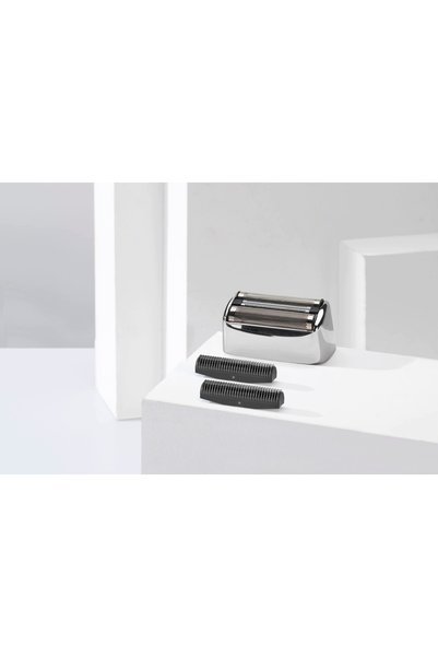 BaByliss Pro Folie dublă cu cap și lamă BABYLISS FS996DE