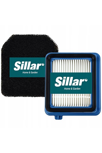 Sillar Set filtre Hepa + spumă pentru aspirator Electrolux Well Q6 Q7 Q8, 4 b...