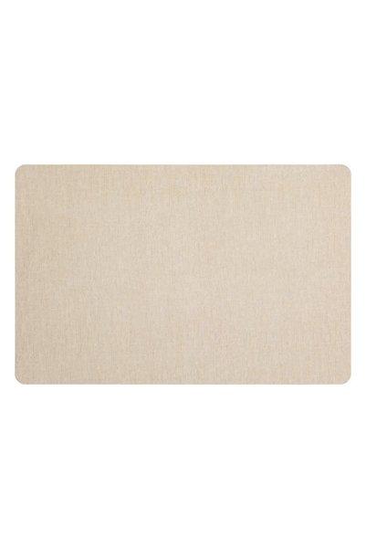 SG Axel Place Mat (Beige, L. 45 x D. 30 cm)