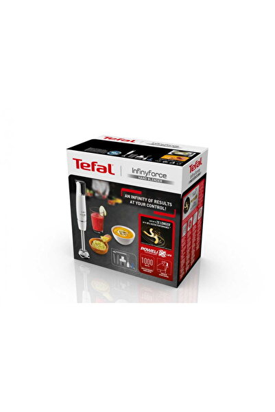 TEFAL Blender HB9441 Infiny Force 1000W