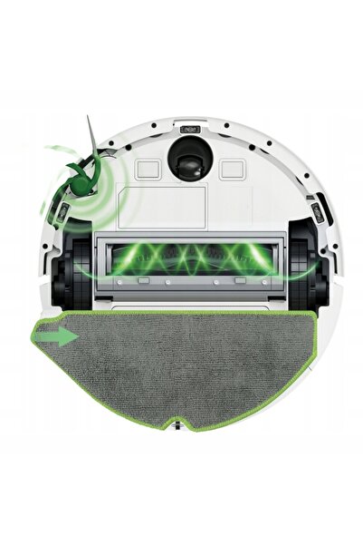 iRobot Aspirator robot Roomba 115 Combo Alb