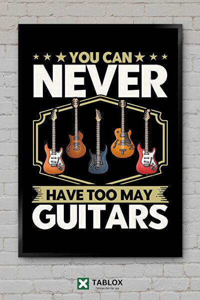 TABLOX Δεν μπορείς ποτέ να έχεις πάρα πολλά, το δεν είναι πολύ πολλά είναι το...