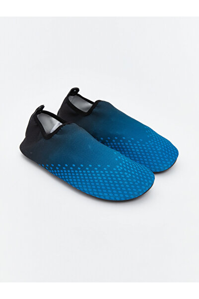 LC Waikiki Peak New Season Printed Men's Sea Shoes