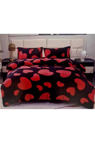 Cocolino Lenjerie de pat Coccolino pentru pat dublu – 4 piese