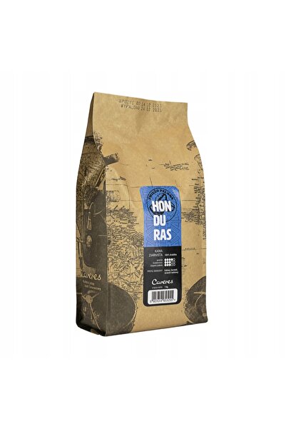 Caveres Boabe de cafea Honduras 1 kg - 100% Arabica proaspăt prăjite