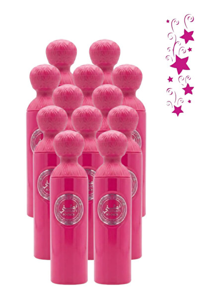 Al aqeeq 12 Pieces Gissaty So Only Perfume 100ML