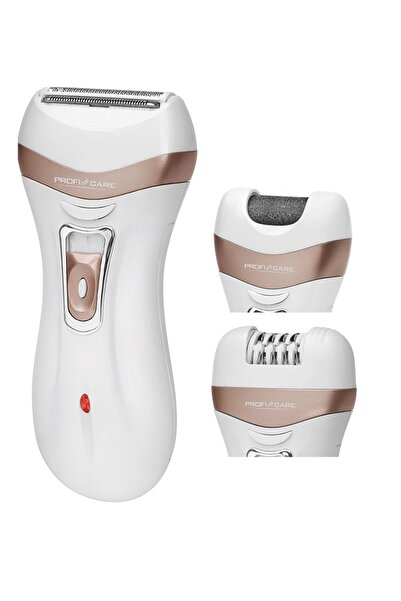 ProfiCare Depilator PC-LBS 3002 Alb
