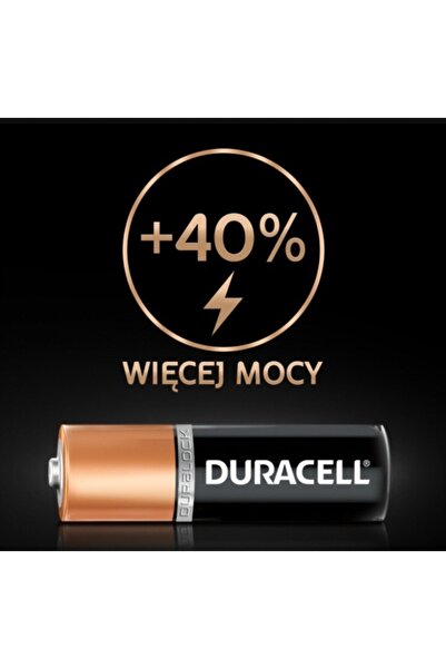 Duracell Baterii AA LR6 Basic 3 x (5 buc.)