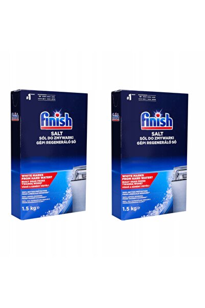Finish Set pentru mașina de spălat vase: Sare, Detergent, Parfum