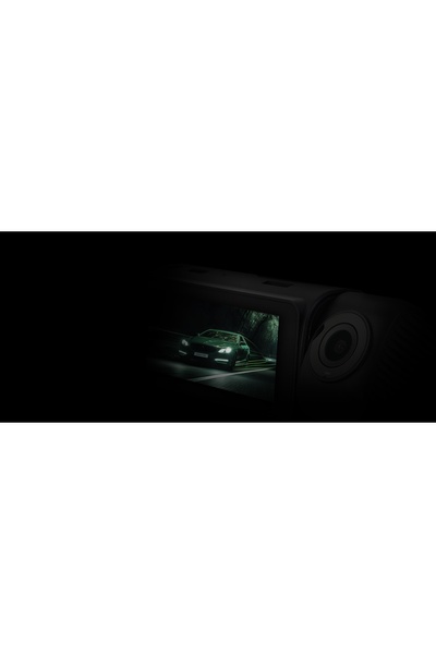 Prido Wideorejestrator i12 Pro 3-View HDR, 5K, Wi-Fi, GPS
