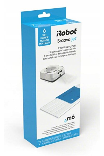 iRobot Lavete pentru Braava Jet M6, 7 bucăți