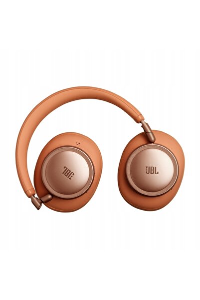 JBL Live 780Nc Anc Ακουστικά Περιφερικά Αυτιού Πορτοκαλί