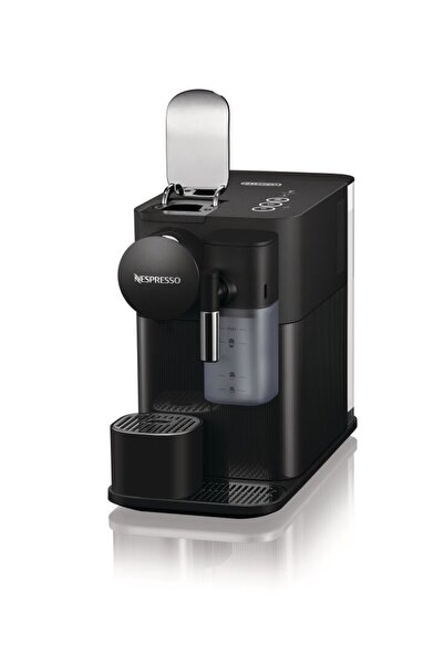 De'Longhi Aparat de espresso DELONGHI Nespresso Lattissima One EN510.B Negru