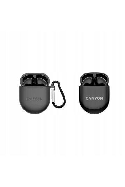 CANYON Căști in-ear TWS-6 Negru