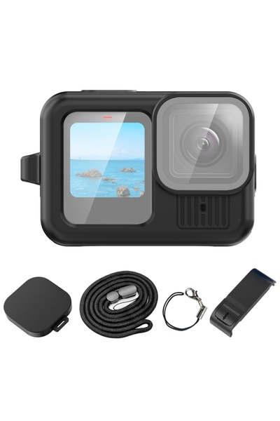 PULUZ Kit de accesorii PU949B pentru GoPro Hero 13 Black