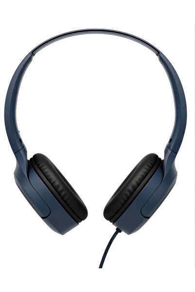 JVC Căști over-ear HA-S33UCAU Albastru