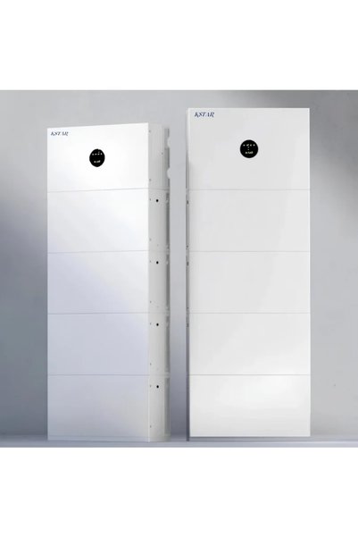 KSTAR Trifaze Hybrid Inverter 10 kW & Li-ion Battery Group 10.2 kWh
