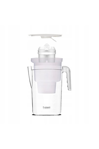 BWT Cană filtrantă Vida + 1 cartuș MG2+ Alb