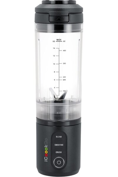 NO BRAND Blender personal ICOOK Go MBL-IC-01/G1 Grafit