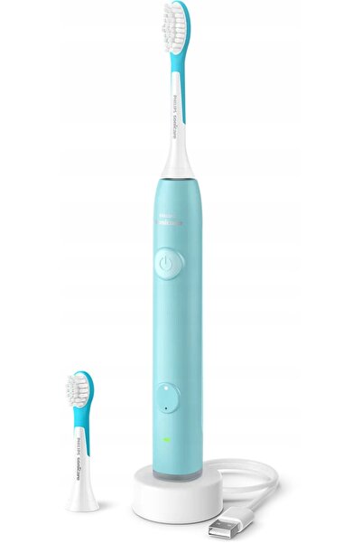 Philips Periuță de dinți sonică Sonicare for Kids Smart HX6600/13 Turcoaz