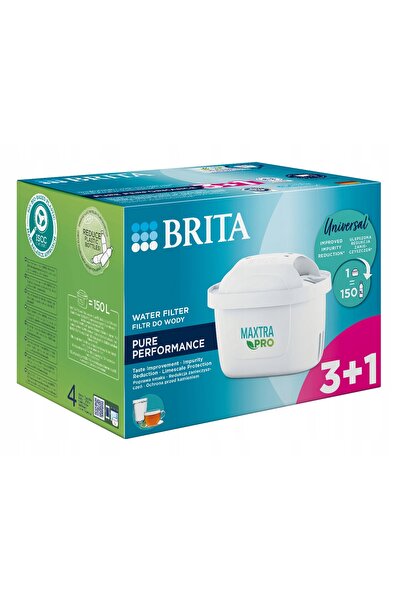 BRITA Filtru Maxtra Pro Pure Performance pentru ulcior cu filtru de 8x