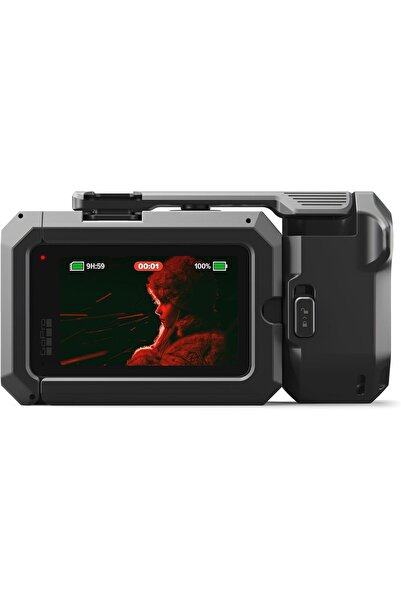NO BRAND Cameră sport GOPRO Mission 1 Pro Grip, filme 8k 480FPS, senzor Wi-Fi...