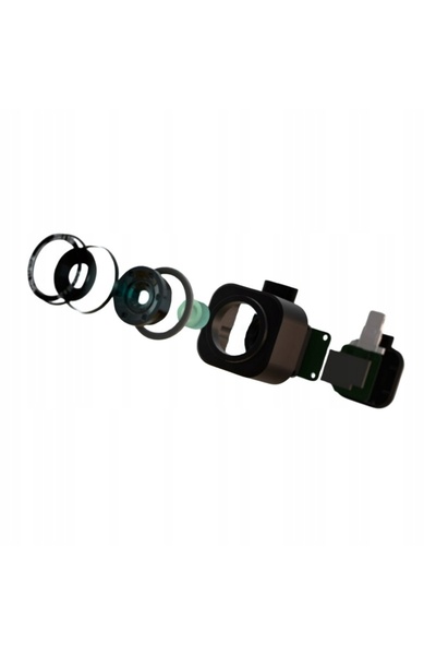 Seek Thermal Cameră termică Nano 200 Android USB-C (CW-DBAX)