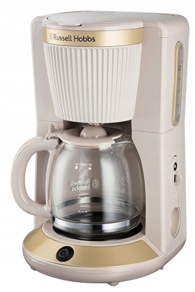 RUSSELL HOBBS Ekspres Bronte 26781-56 Bej