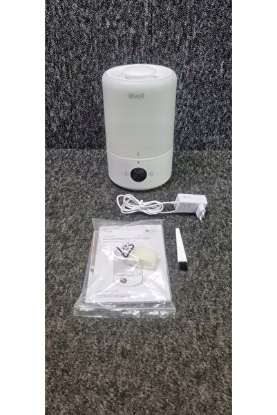 Levoit Umidificator cu ultrasunete Dual 200S Alb