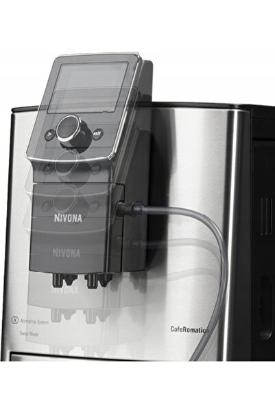 Nivona Espressor sub presiune Cafe Romatica 820 15bar