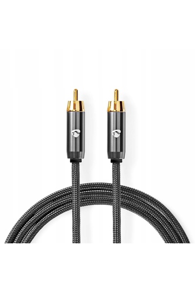 Nedis Cablu RCA - RCA 5 m