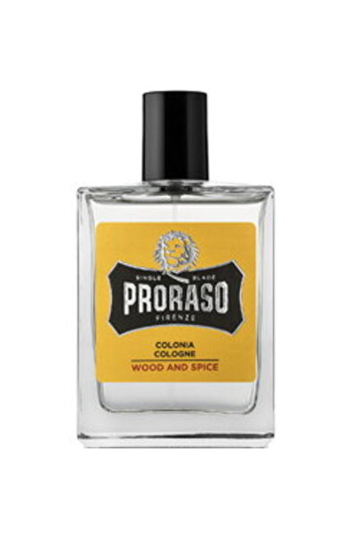 Proraso Κολόνια Ξύλου και Μπαχαρικών EDC M 100 ml