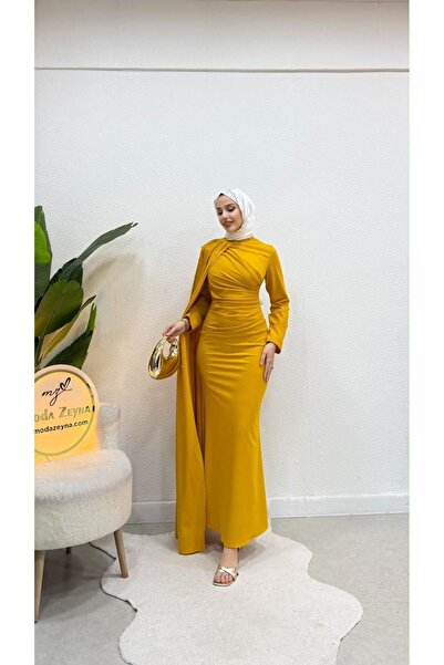 moda zeynaa Dila Elbise