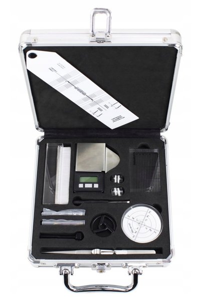 Lenco TTA12 IN 1 PRO Kit de accesorii pentru placă turnantă