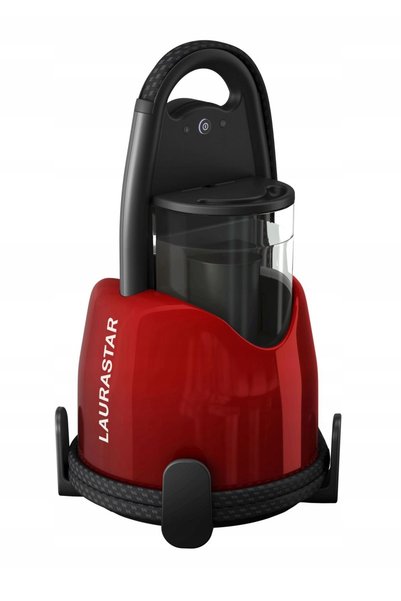 LAURASTAR Generator Pary Lift Original Roșu 2200W